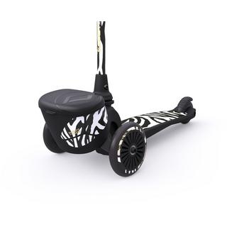 Scoot and Ride  Mini Highwaykick 2 Lifestyle Zebra 