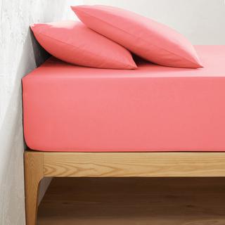 La Redoute Intérieurs Scenario Lenzuolo con Angoli Tinta Unita per Materassi Alti  