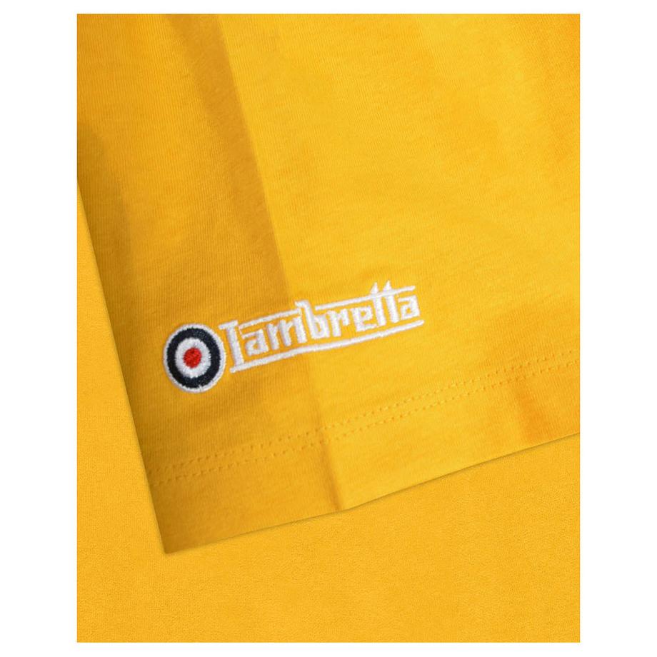 Lambretta  Northern Soul T-Shirt 