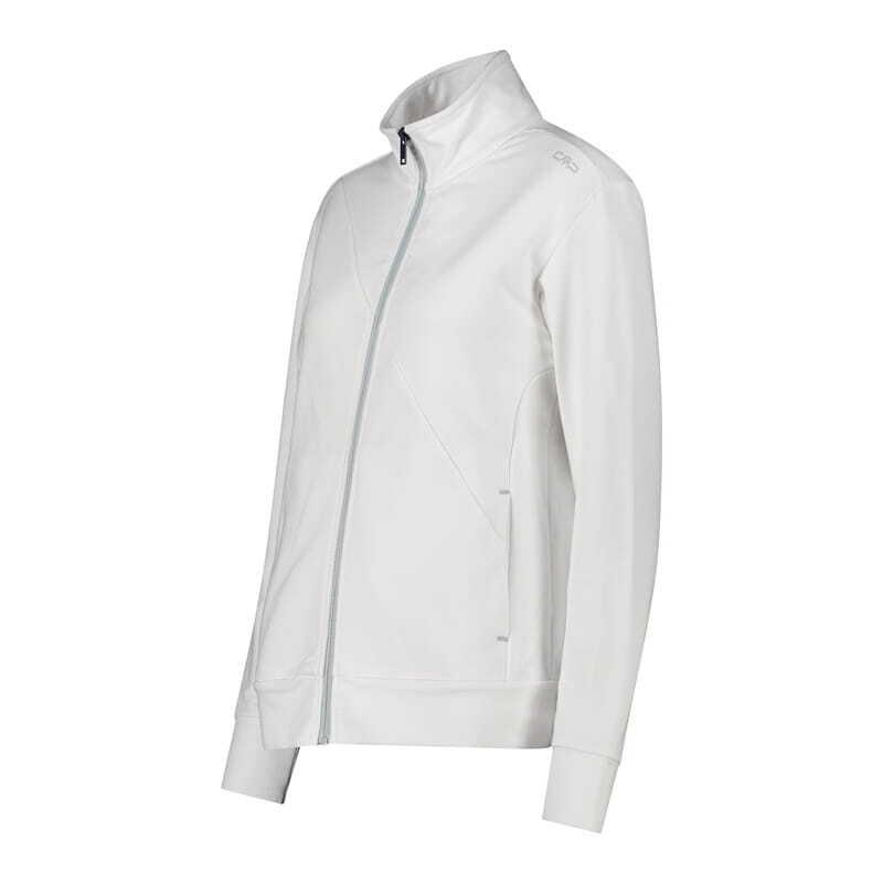 CMP Fleecejacke Geometrisches Muster  