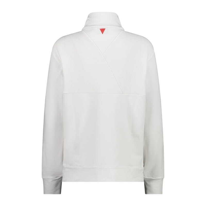 CMP Fleecejacke Geometrisches Muster  