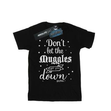 Don't Let The Muggles TShirt