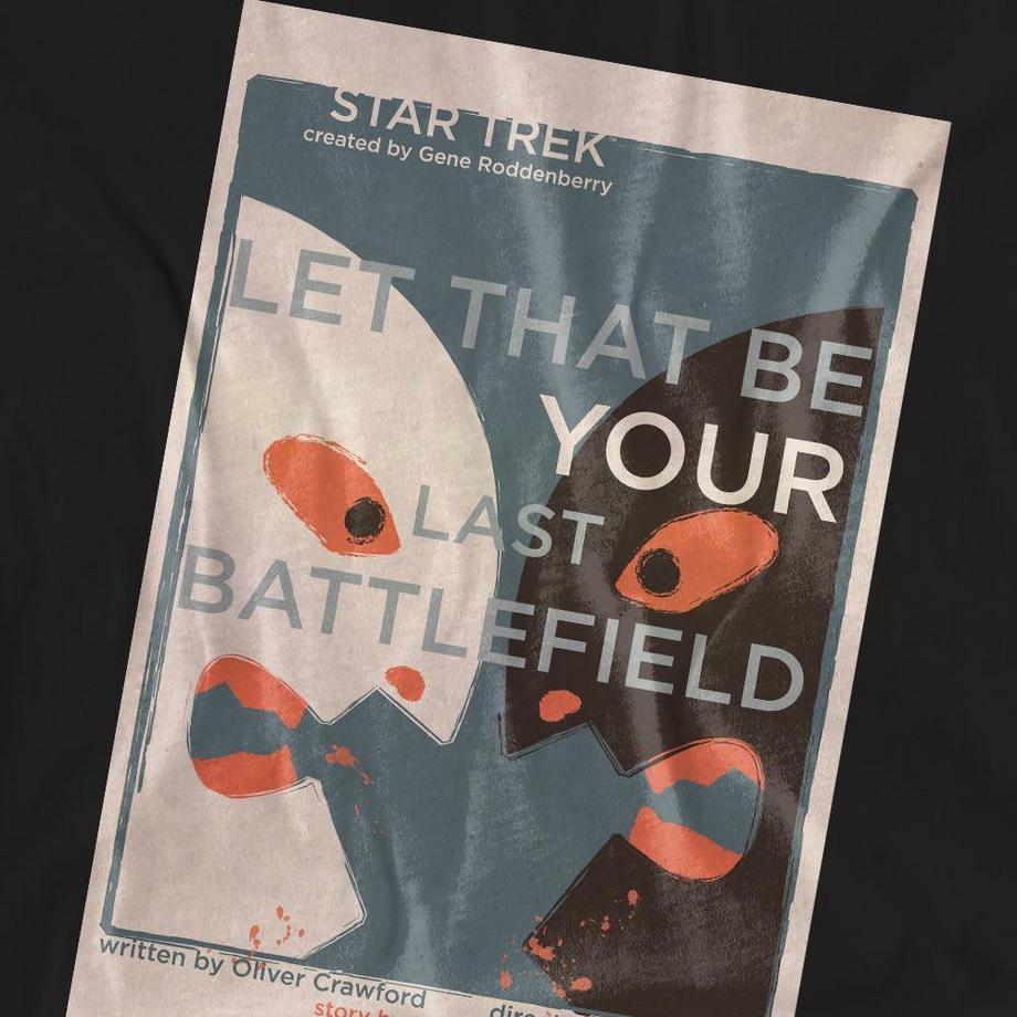 Star Trek The Original Series Episode 70 T-Shirt  