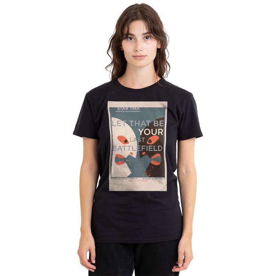 Star Trek The Original Series Episode 70 T-Shirt  