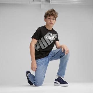 PUMA  t-shirt per bambini power 