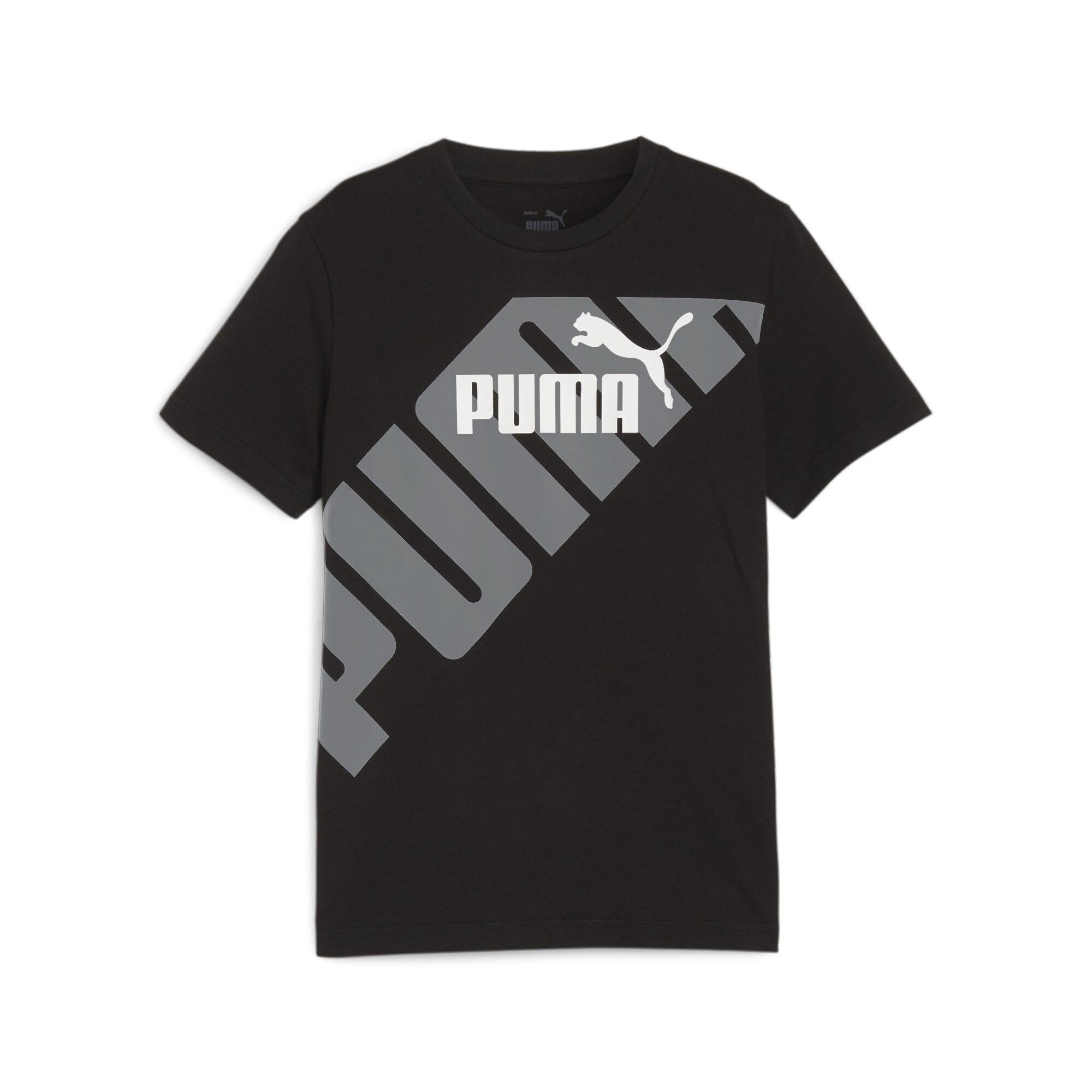 PUMA  t-shirt per bambini power 