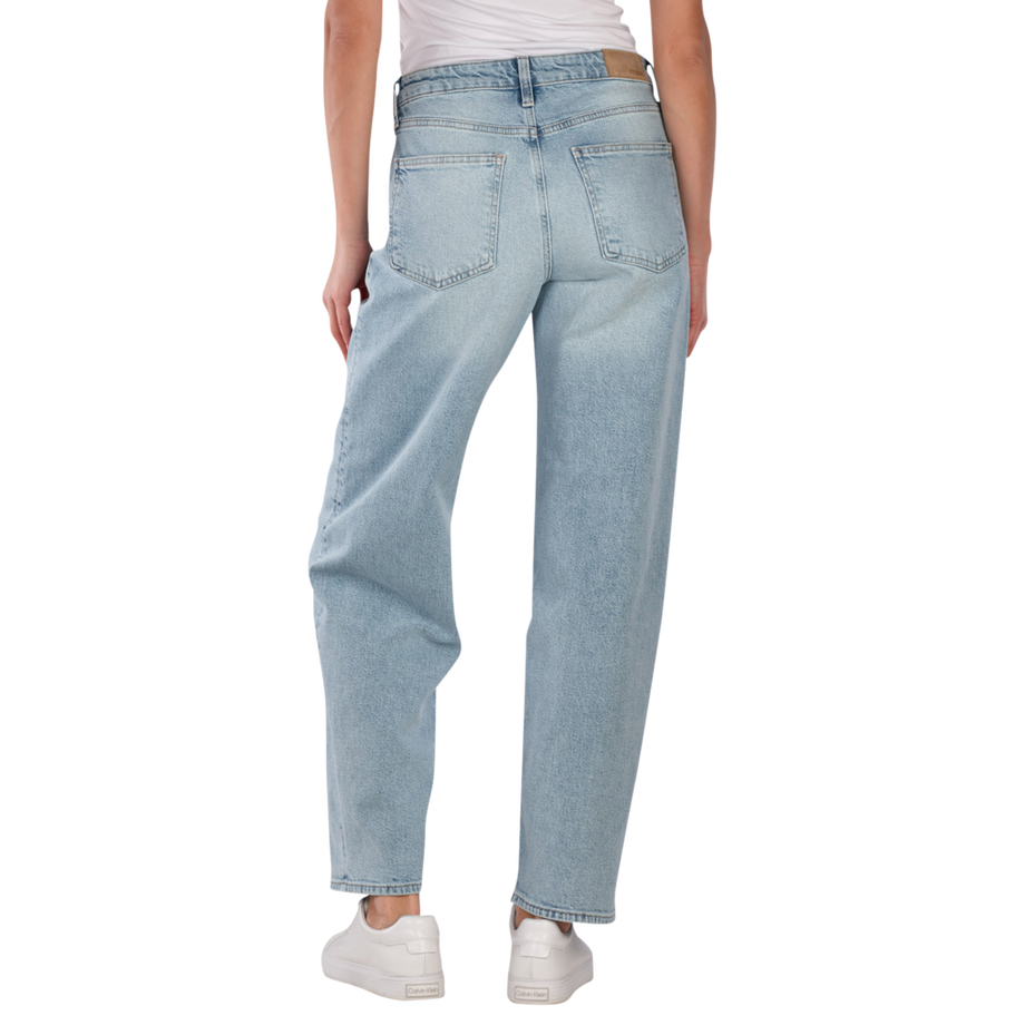 Mavi Leila Baggy Fit Jeans  