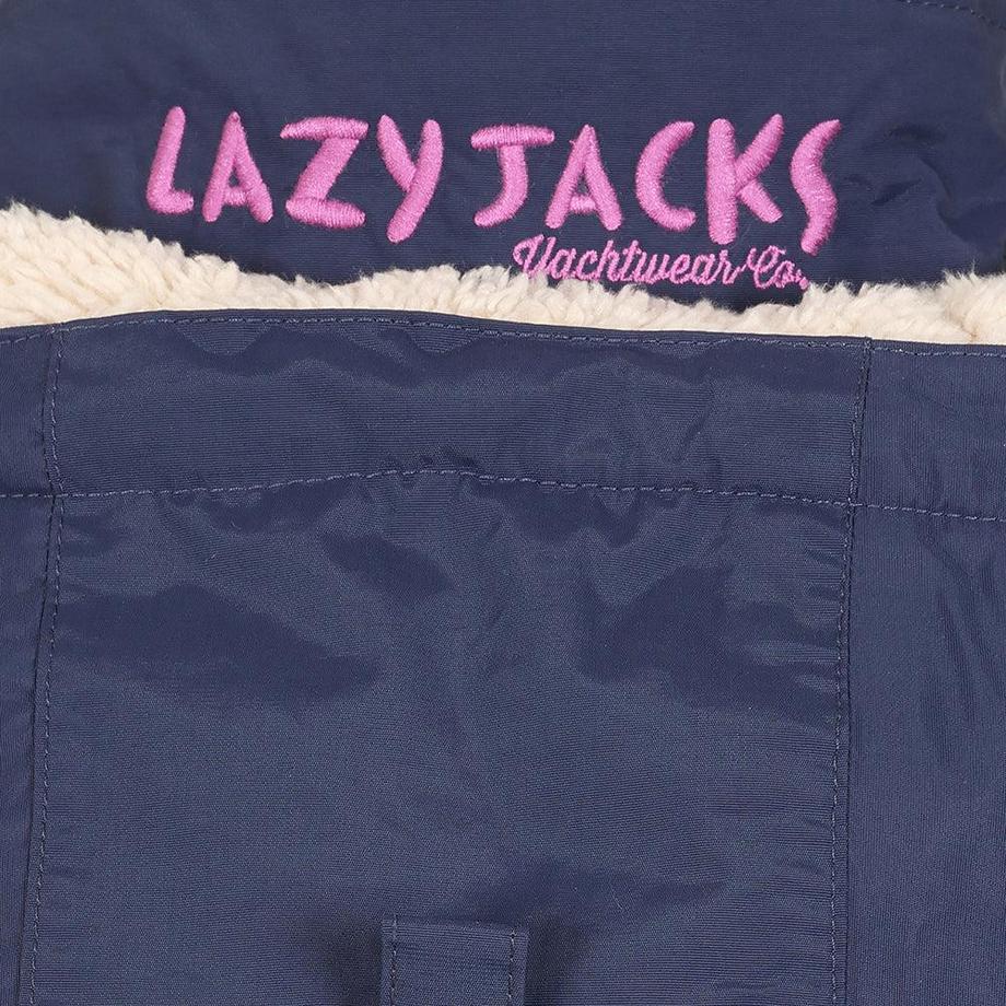 Lazy Jacks Giacca lunga impermeabile  