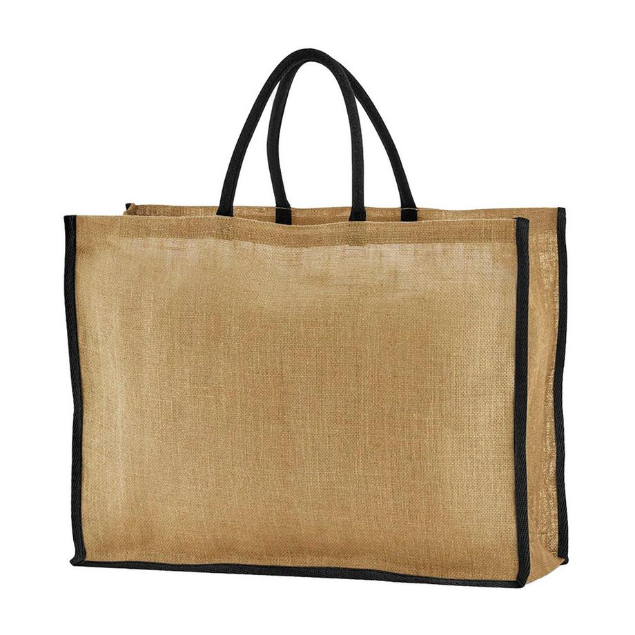 Westford Mill Market Sac Cabas Jute Renforcé  