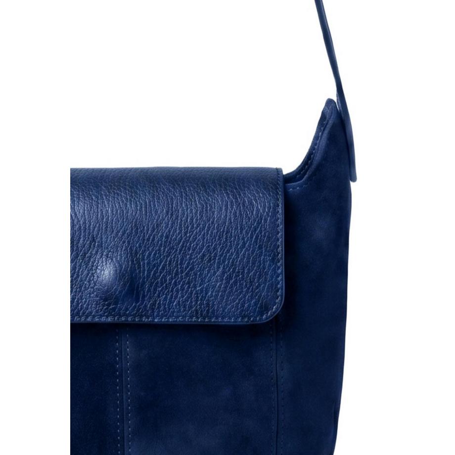 Chiara Ferretti Borsa a tracolla con chiusura a risvolto  
