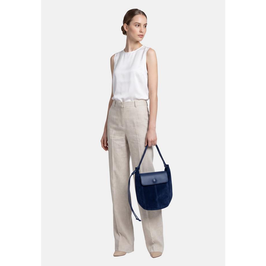 Chiara Ferretti Borsa a tracolla con chiusura a risvolto  