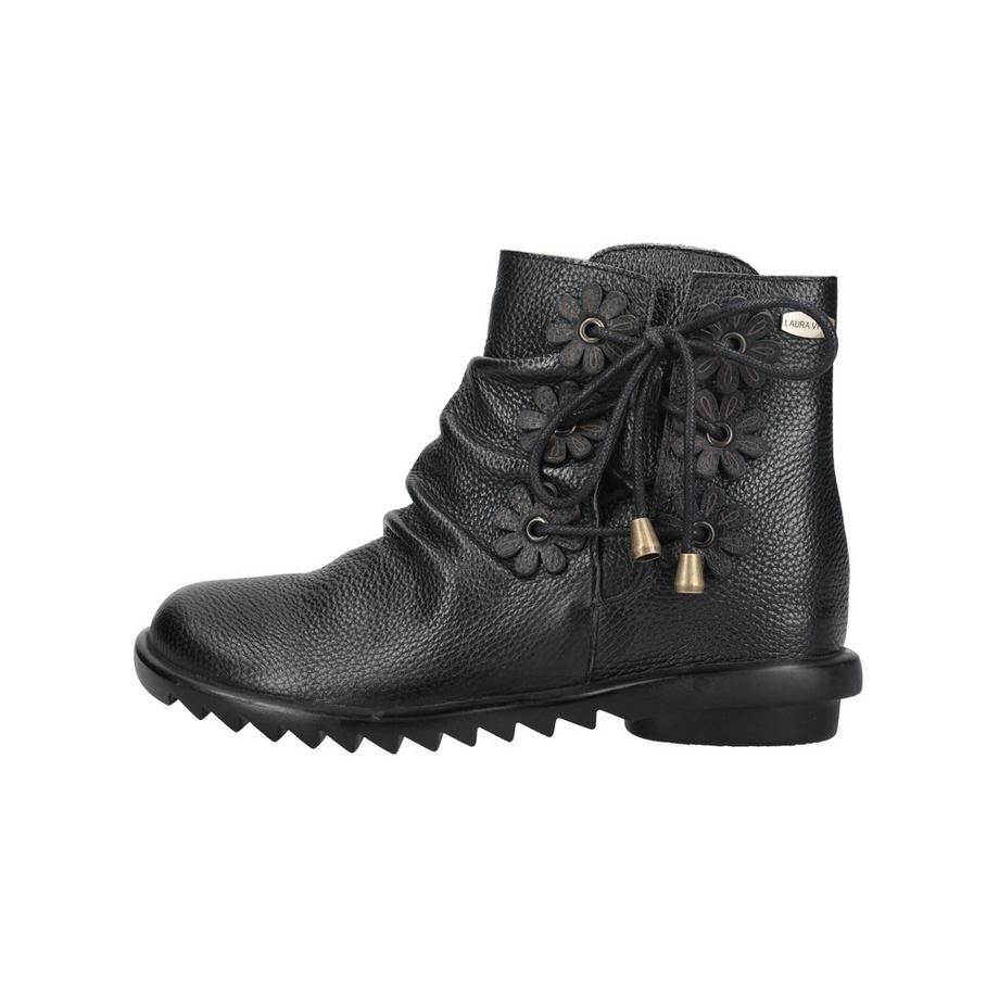 Laura Vita Florale Schnür-Stiefelette  