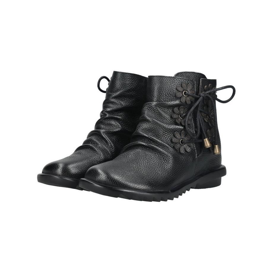 Laura Vita Florale Schnür-Stiefelette  