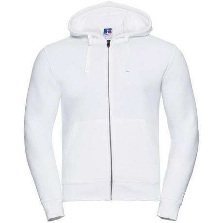 Russell Giacca con Cappuccio Full Zip Authentic  
