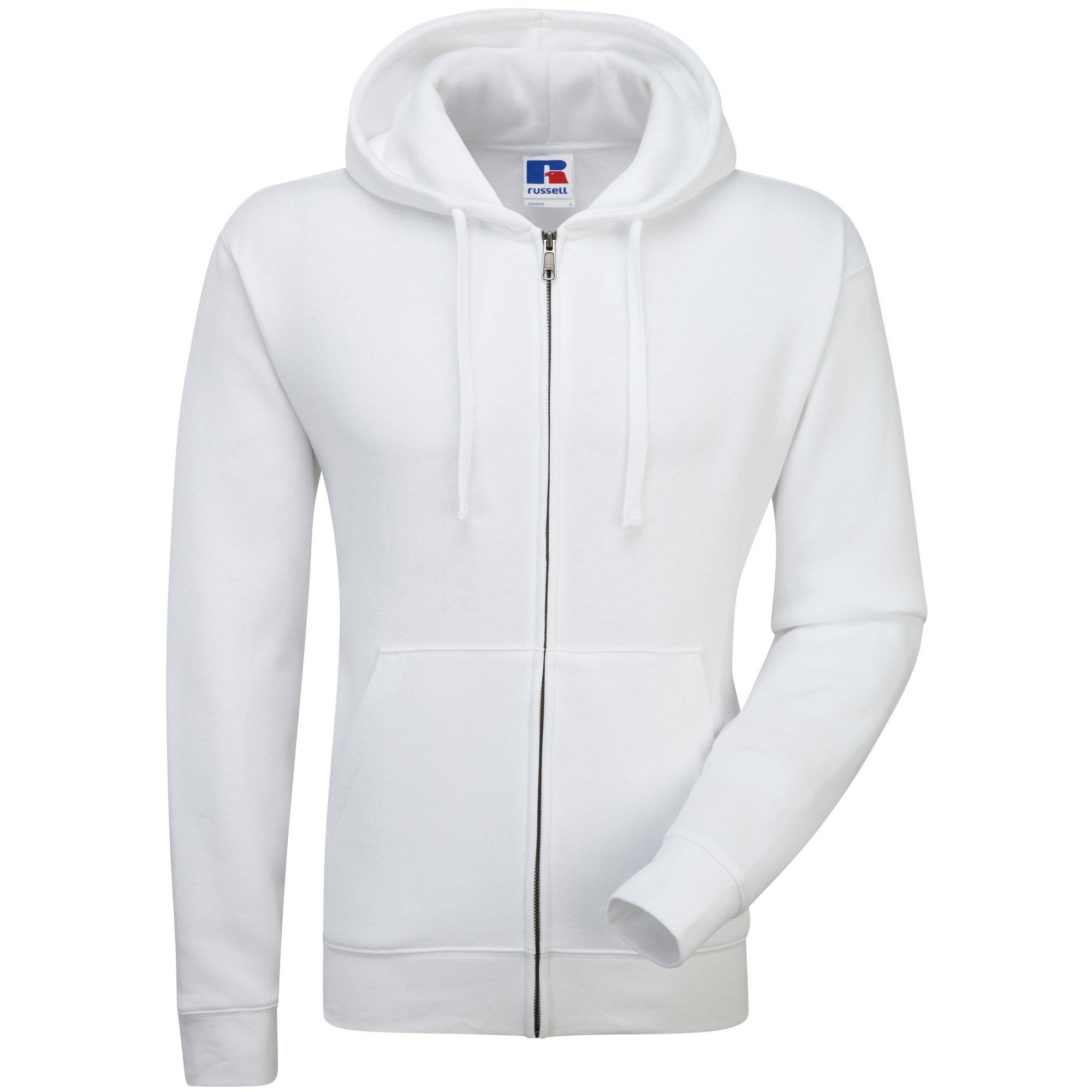 Russell Giacca con Cappuccio Full Zip Authentic  