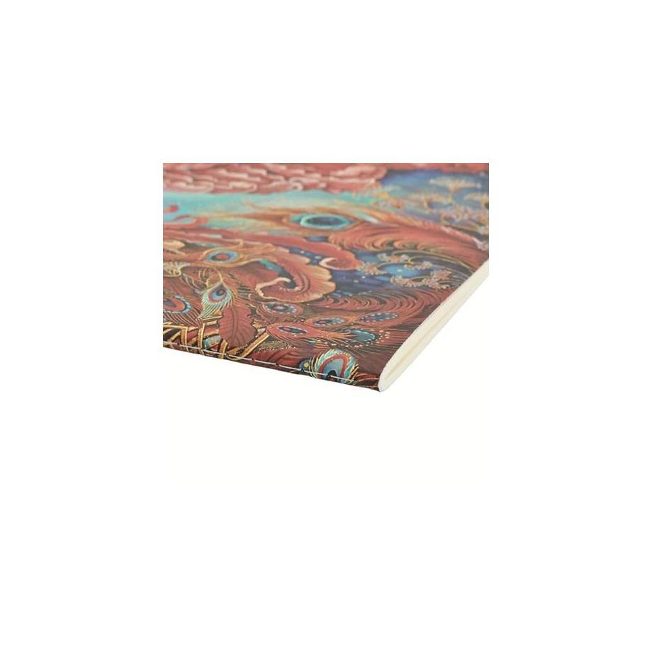 Paperblanks Notizheft Feuervogel dot  