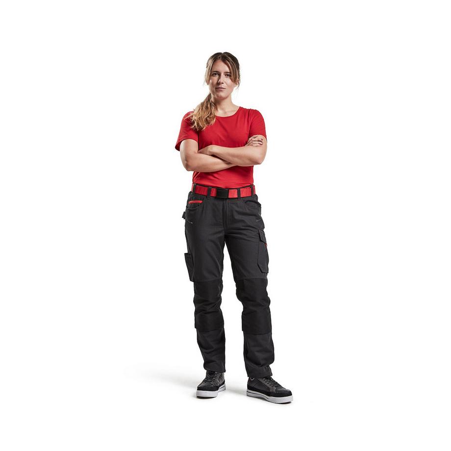 Blaklader Damen Kurzarm T-Shirt  