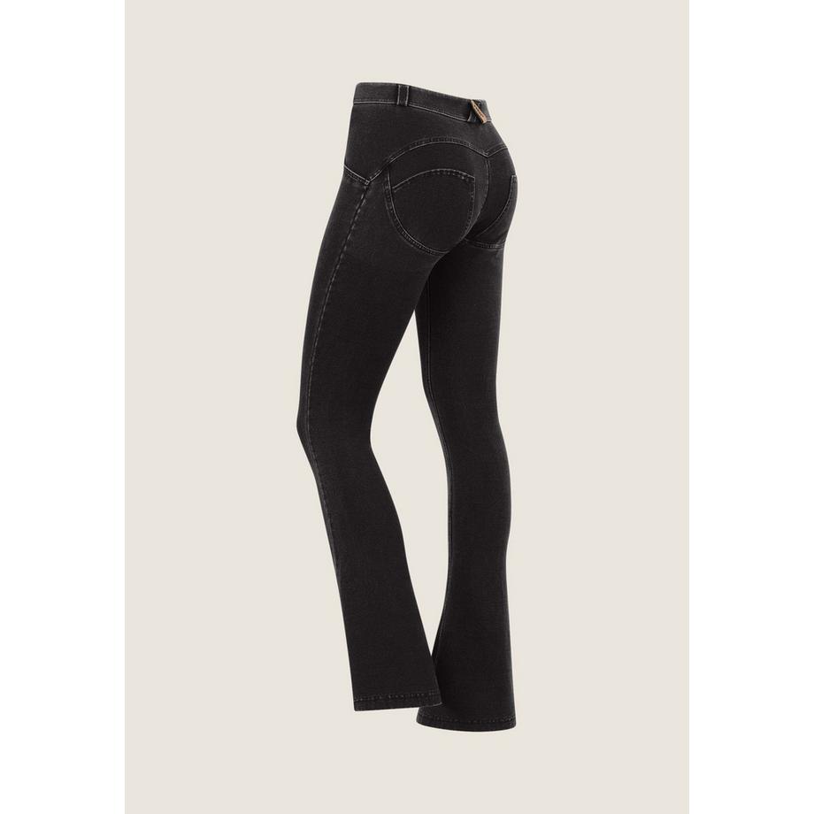 FREDDY WRUP47RF412 Bootcut Leggings  