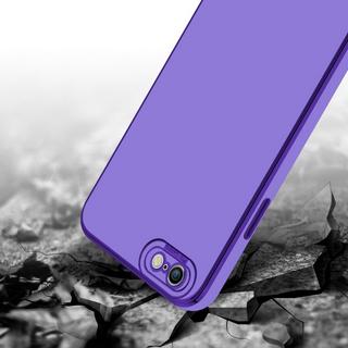 Cadorabo  Housse compatible avec Apple iPhone 6 PLUS / 6S PLUS - Coque de protection en silicone TPU flexible et avec protection pour appareil photo 