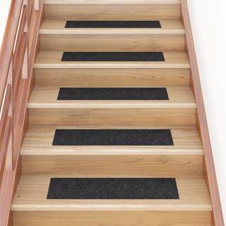 VidaXL Tapis escalier polypropylène  