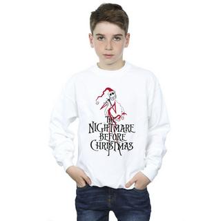 Disney  The Nightmare Before Christmas Sweatshirt 