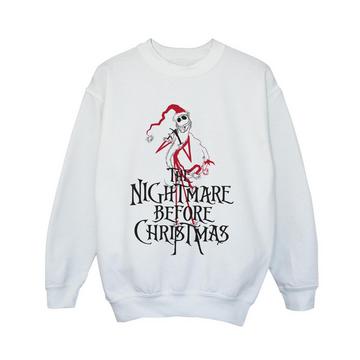 The Nightmare Before Christmas Sweatshirt