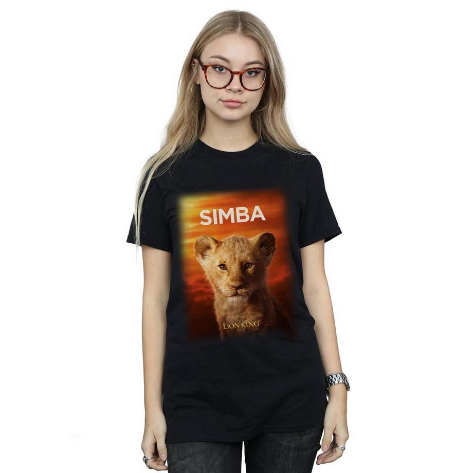 Disney The Lion King Simba T-Shirt  