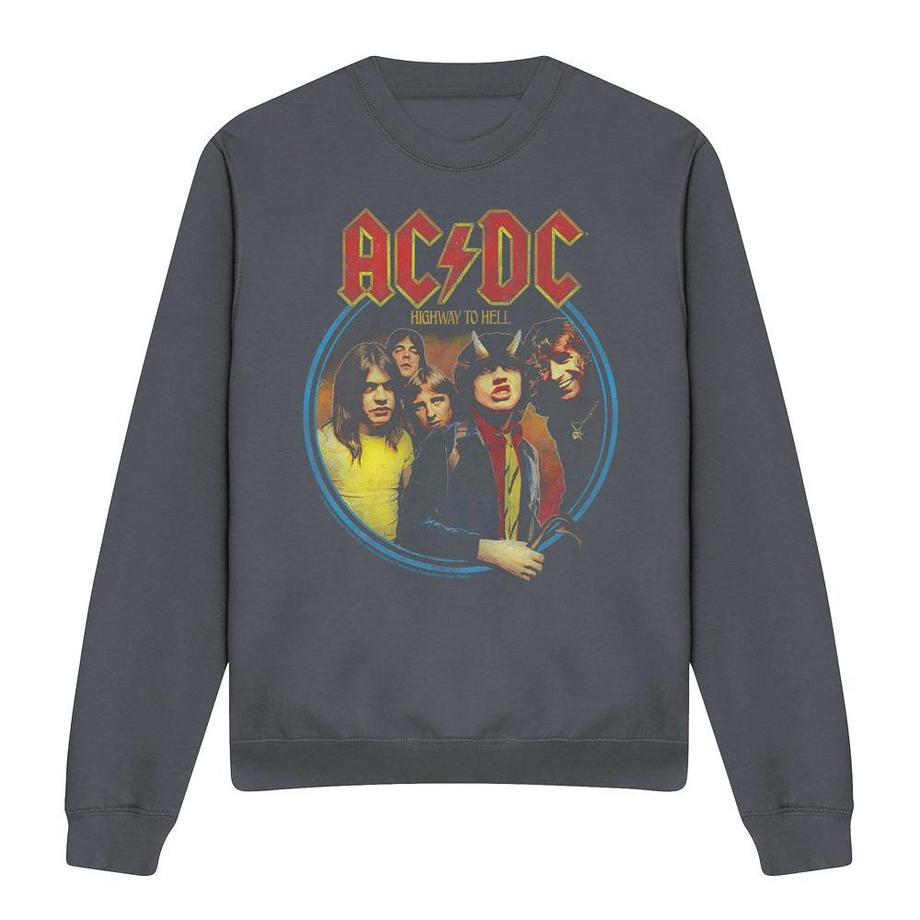 ACDC Highway To Hell Sweatshirt