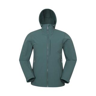 Mountain Warehouse Retreat Packable Softshelljacke  