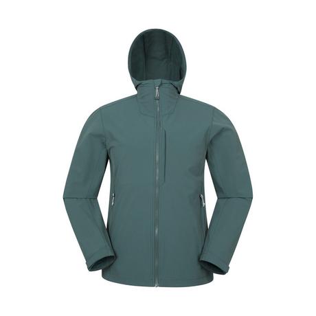 Mountain Warehouse Retreat Packable Softshelljacke  