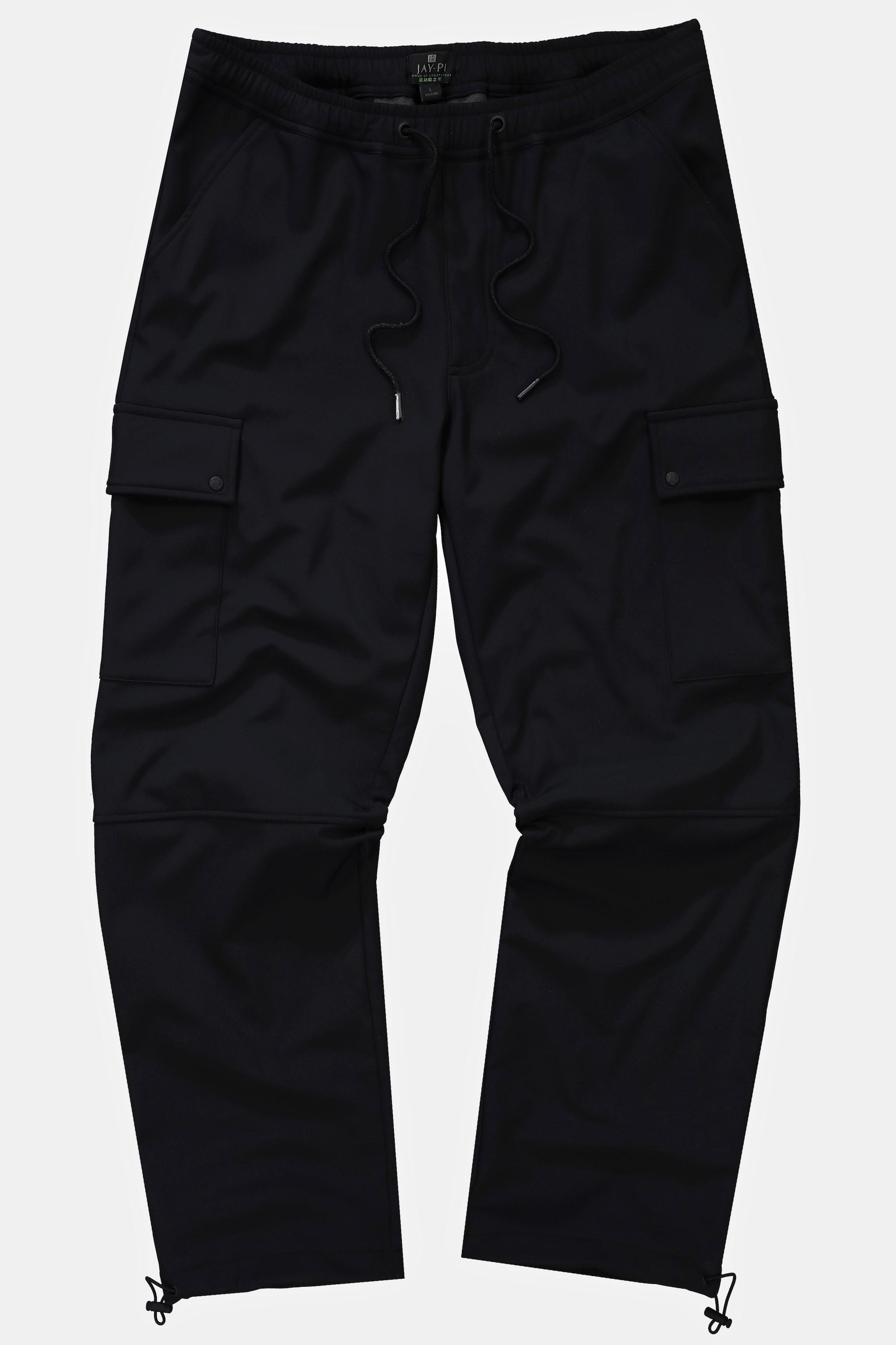 JP1880  Pantalon softshell Outdoor, matière technique ultra-extensible - coupe Basic Fit 