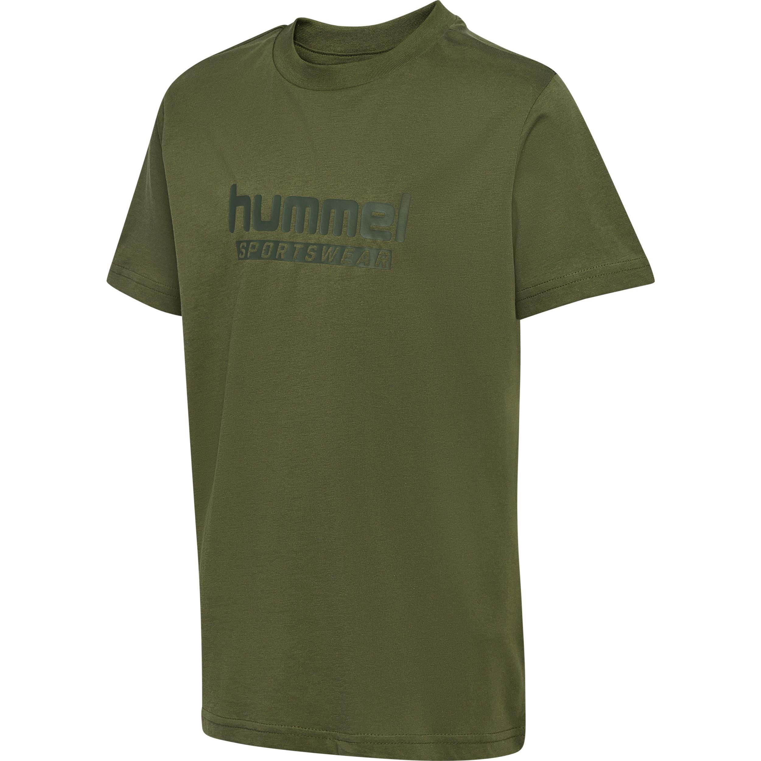 Hummel  t-shirt base 