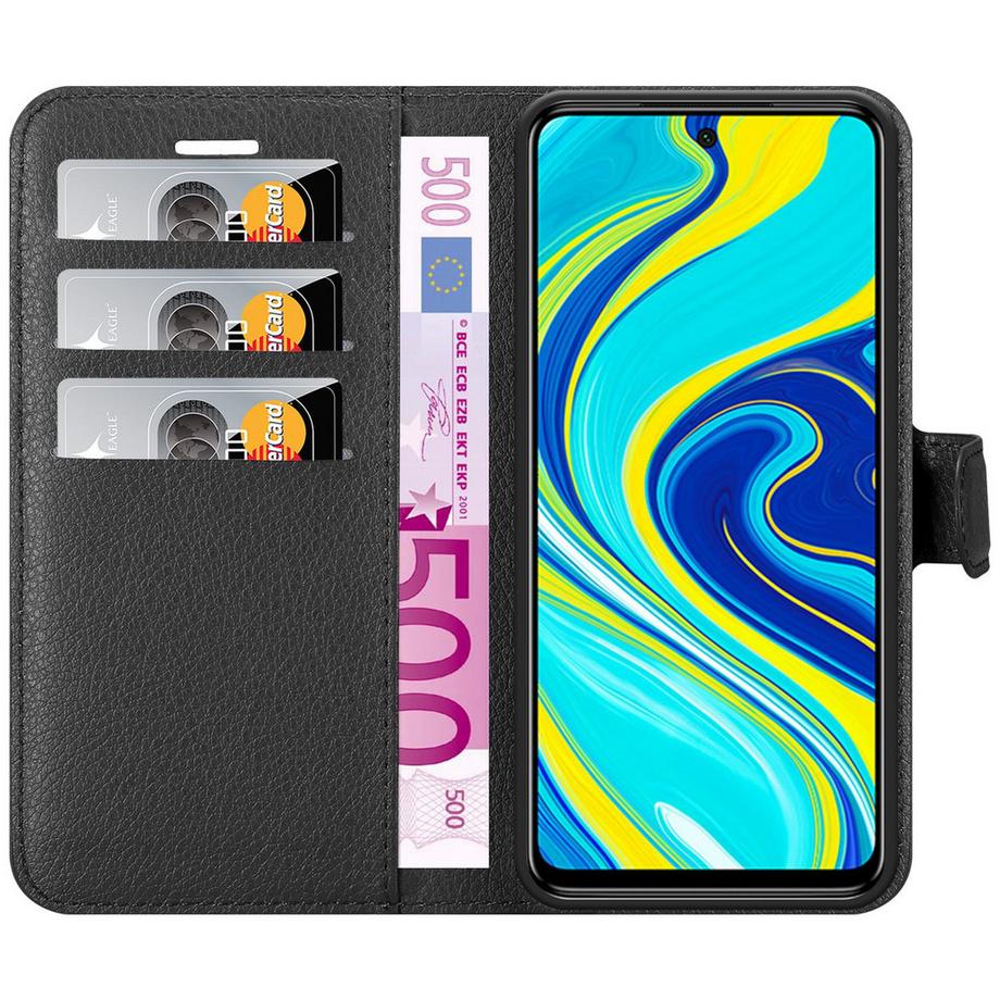 Cadorabo  Xiaomi RedMi NOTE 9 PRO / NOTE 9S Hülle im Book Case Design 