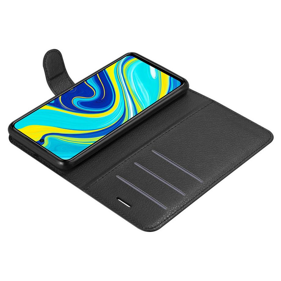 Cadorabo  Xiaomi RedMi NOTE 9 PRO / NOTE 9S Hülle im Book Case Design 