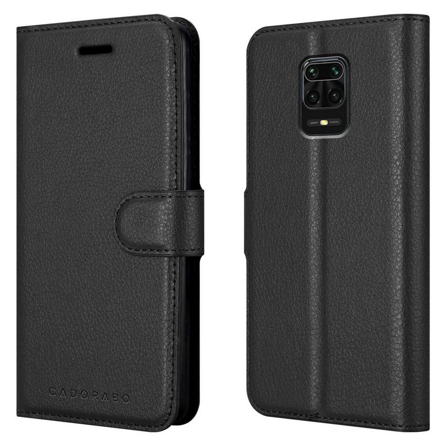 Cadorabo  Xiaomi RedMi NOTE 9 PRO / NOTE 9S Hülle im Book Case Design 