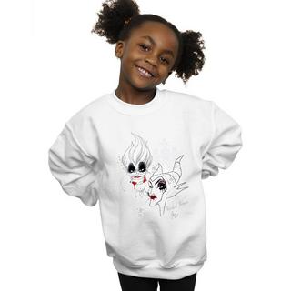 Disney  Wicked Women Sweatshirt 