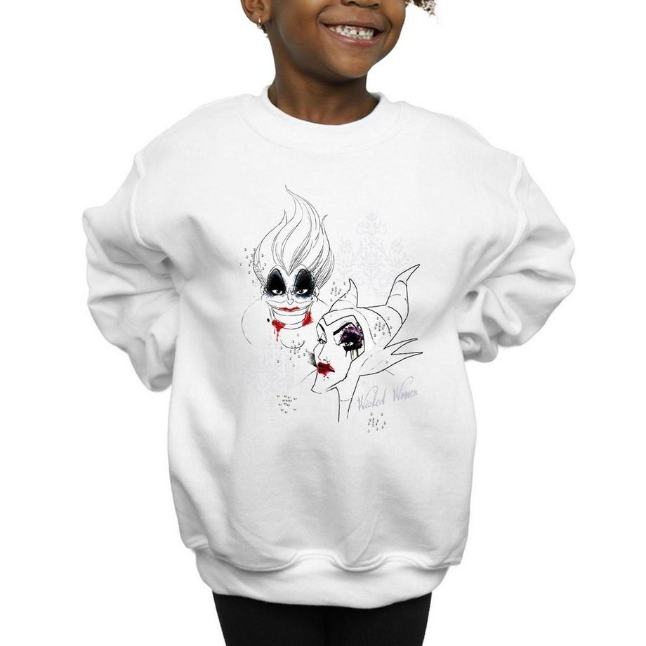 Disney  Wicked Women Sweatshirt 