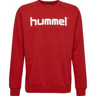 Hummel  sweatshirt huel cotton logo 