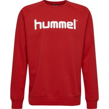 sweatshirt huel cotton logo