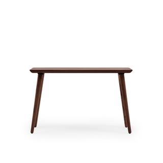 Oakywood Classic Desk - Scrivania classica in legno massiccio - Noce / 140x70  