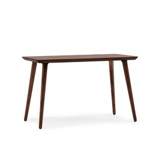 Oakywood Classic Desk - Scrivania classica in legno massiccio - Noce / 140x70  