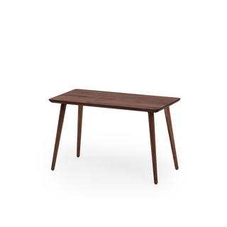Oakywood Classic Desk - Scrivania classica in legno massiccio - Noce / 140x70  