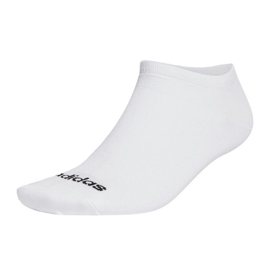 adidas Calzini sneaker Thin Linear Low-Cut Confezione da 6  