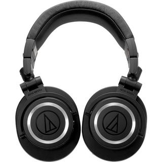 Audio Technica  Casque circum-aural sans fil Audio-Technica ATH-M50xBT2 Bluetooth Noir 