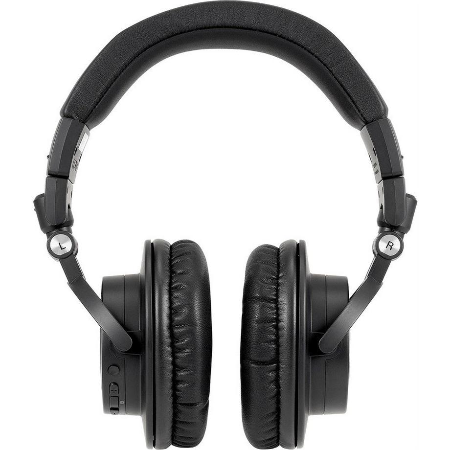 Audio Technica  Audio-Technica ATH-M50xBT2 Ohrumschliessender drahtloser Bluetooth Kopfhörer Schwarz 