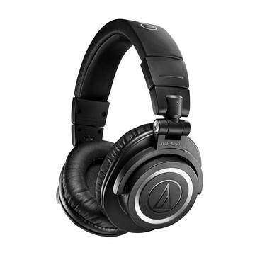 Casque circum-aural sans fil Audio-Technica ATH-M50xBT2 Bluetooth Noir