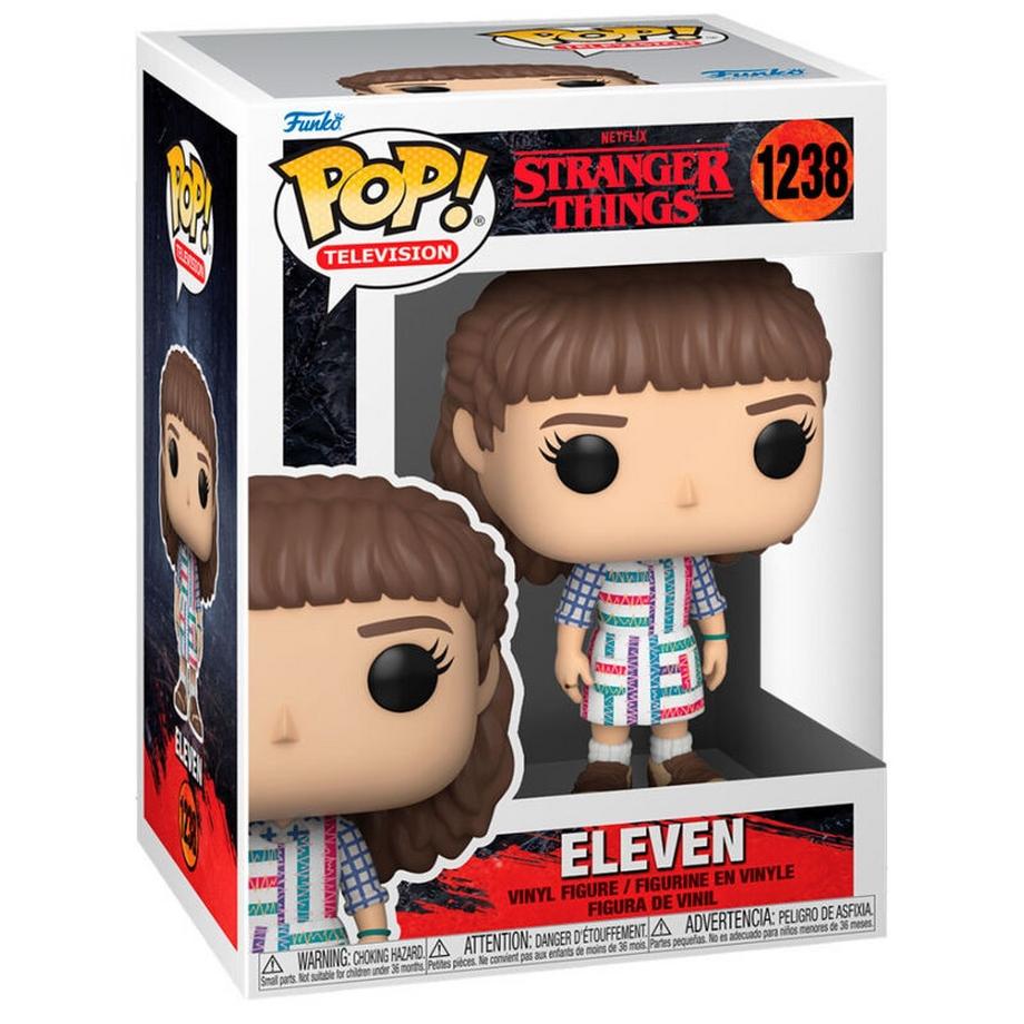 Funko  Figura POP Stranger Things Eleven 