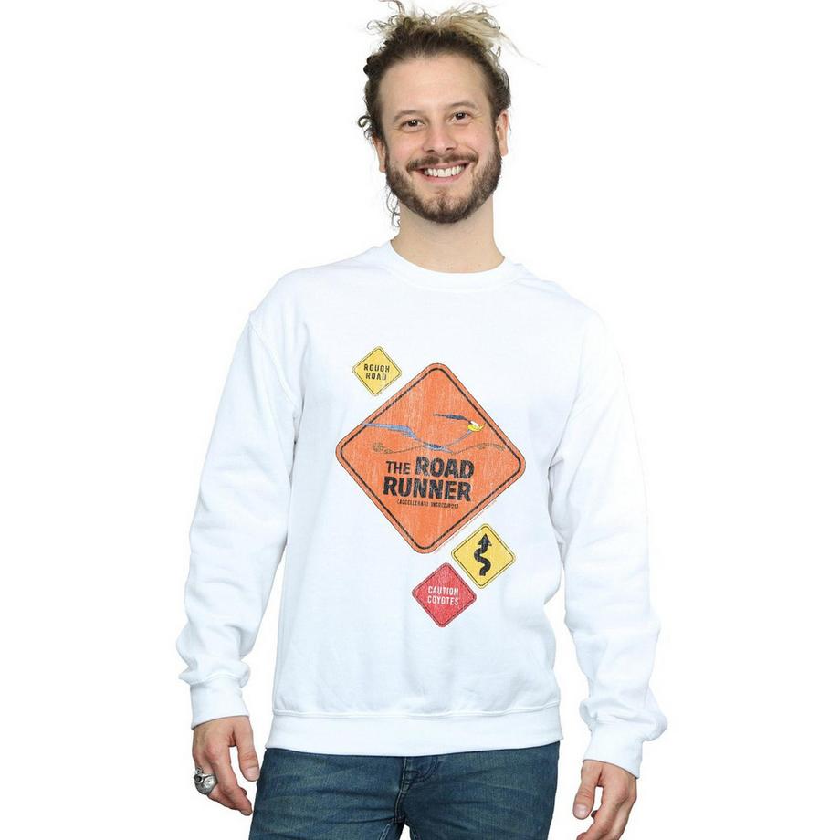 LOONEY TUNES Road Runner Sweatshirt  
