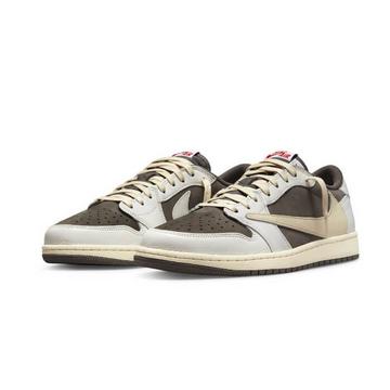 Air Jordan 1 Low Travis Scott Reverse Mocha