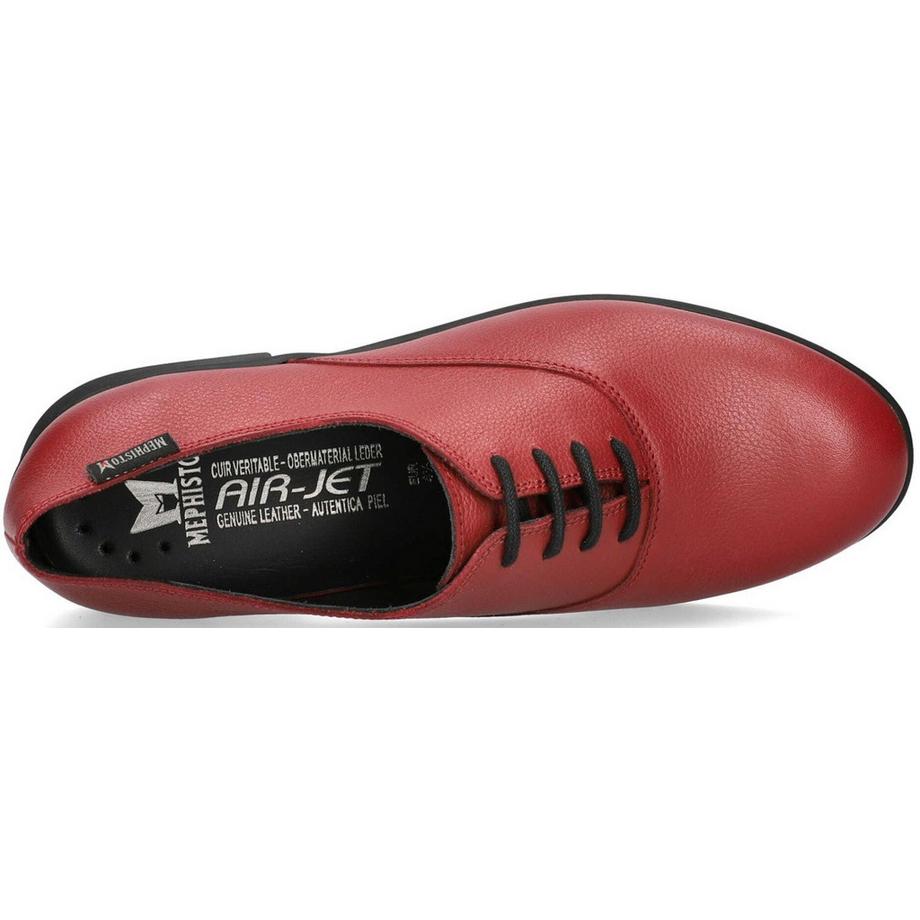 Mephisto  Syla - Leder schnürschuh 